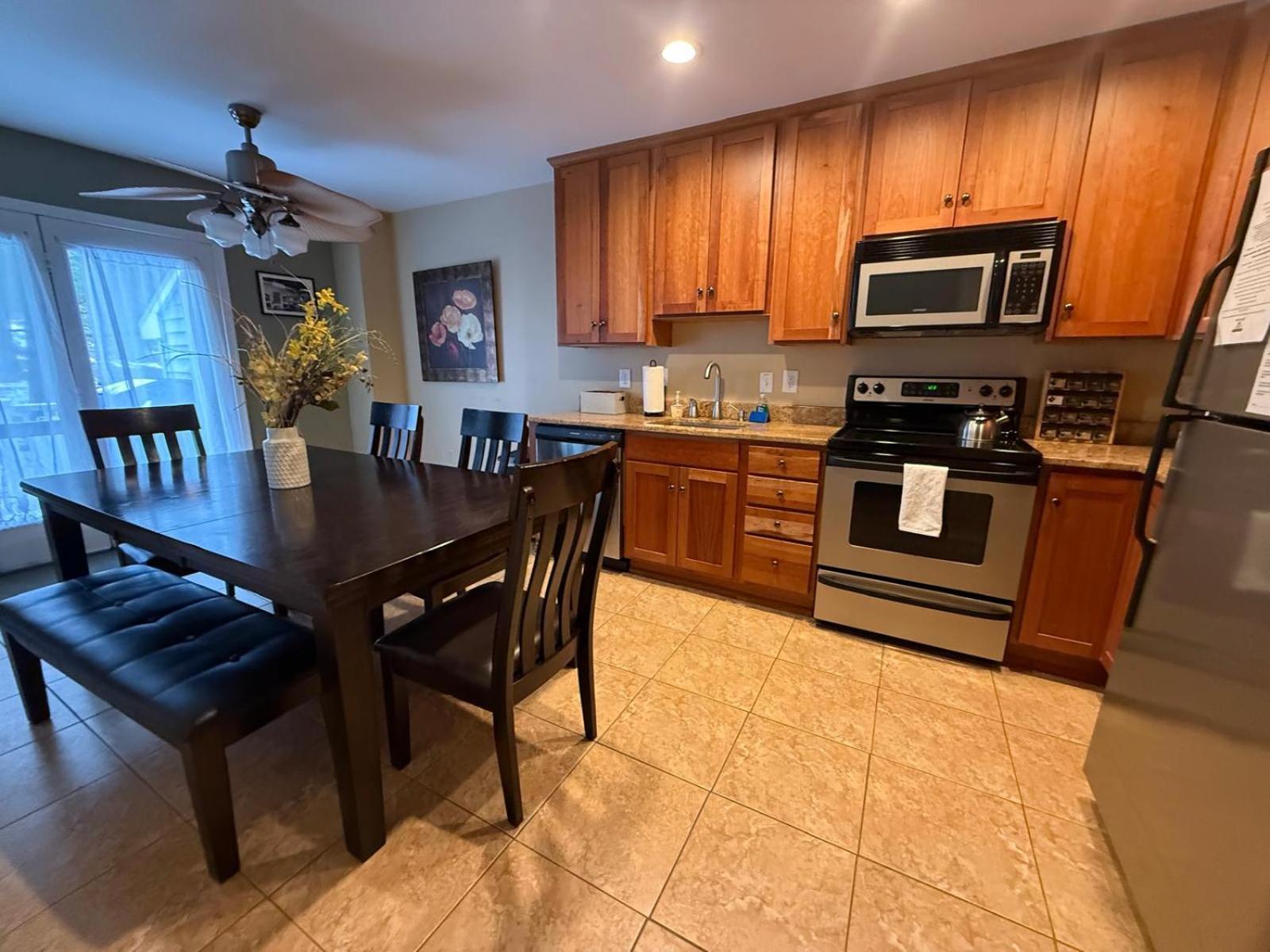Apartment Beautiful Harmony Townhouse At Big Boulder And Area Lake Harmony